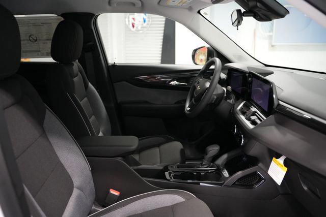 new 2026 Chevrolet TrailBlazer car, priced at $26,212