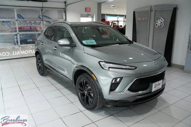 new 2026 Buick Encore GX car, priced at $29,034