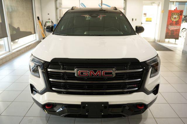 new 2026 GMC Terrain car, priced at $40,839