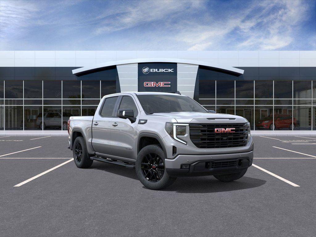 new 2026 GMC Sierra 1500 car, priced at $59,789