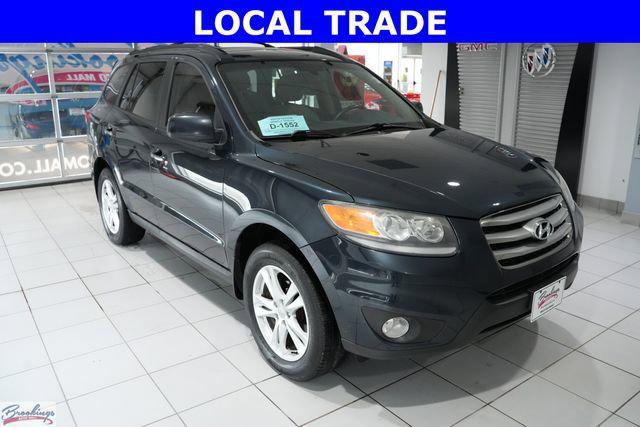 used 2012 Hyundai Santa Fe car, priced at $7,995