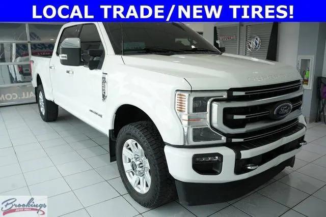 used 2022 Ford F-250 car, priced at $63,995