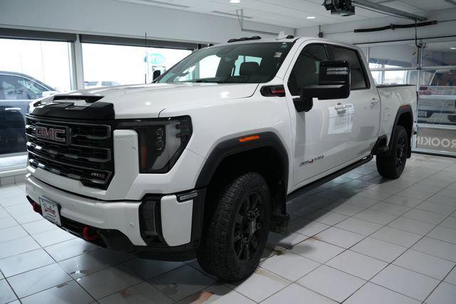 used 2024 GMC Sierra 3500 car, priced at $71,995