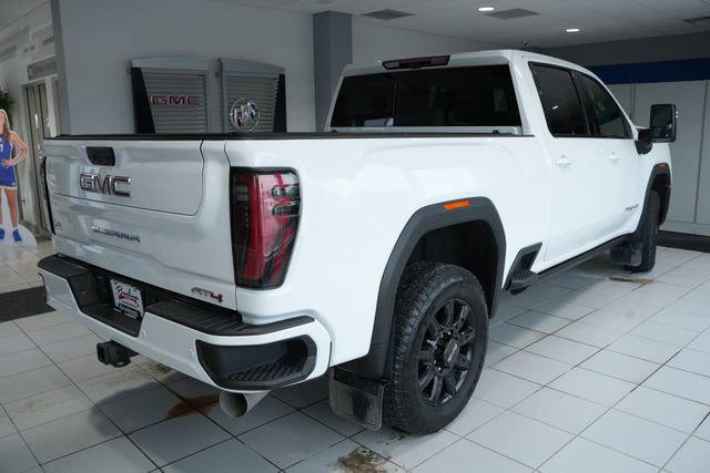 used 2024 GMC Sierra 3500 car, priced at $71,995
