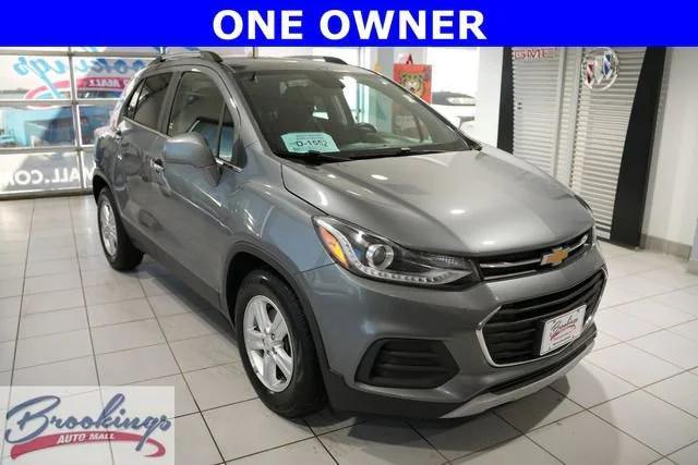used 2019 Chevrolet Trax car, priced at $11,995