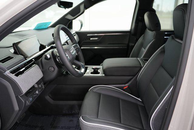 new 2026 GMC Sierra EV car, priced at $74,690