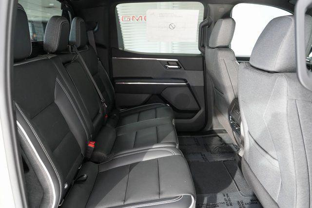 new 2026 GMC Sierra EV car, priced at $74,690