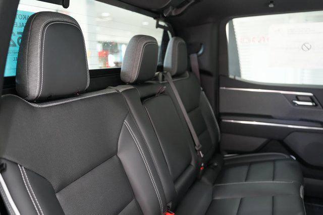 new 2026 GMC Sierra EV car, priced at $74,690