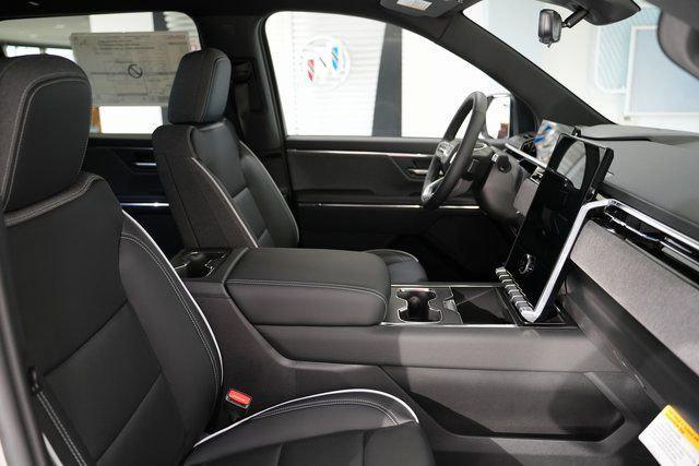 new 2026 GMC Sierra EV car, priced at $74,690