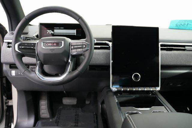 new 2026 GMC Sierra EV car, priced at $74,690