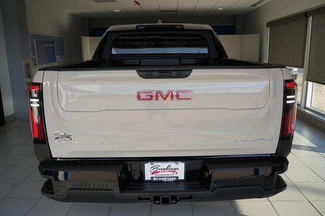 new 2026 GMC Sierra EV car, priced at $74,690