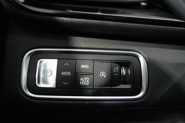 used 2025 Buick Enclave car, priced at $52,995