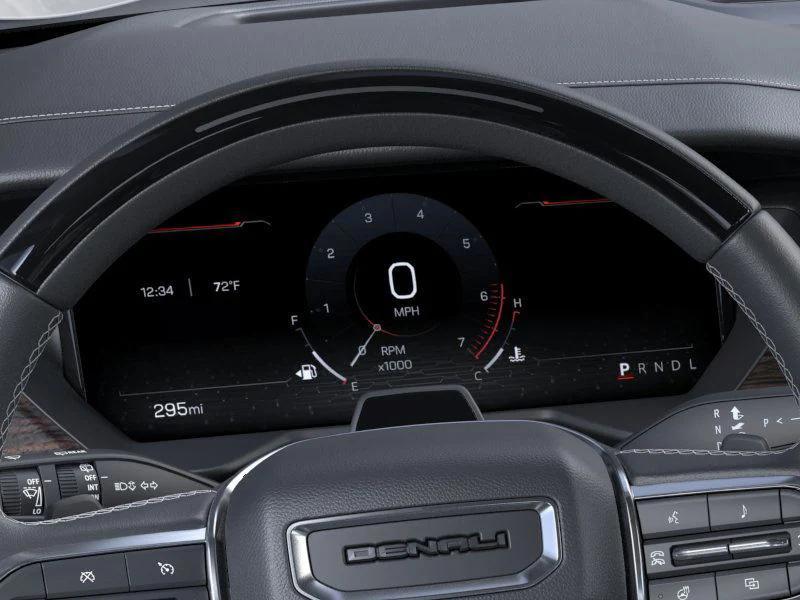 new 2026 GMC Acadia car, priced at $64,632