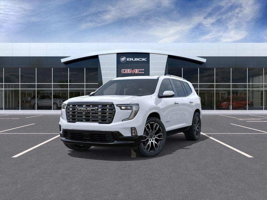 new 2026 GMC Acadia car, priced at $64,632