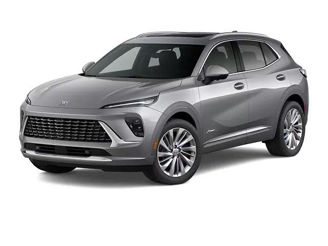 new 2026 Buick Envision car, priced at $52,695