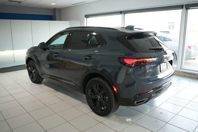 new 2026 Buick Envision car, priced at $44,746