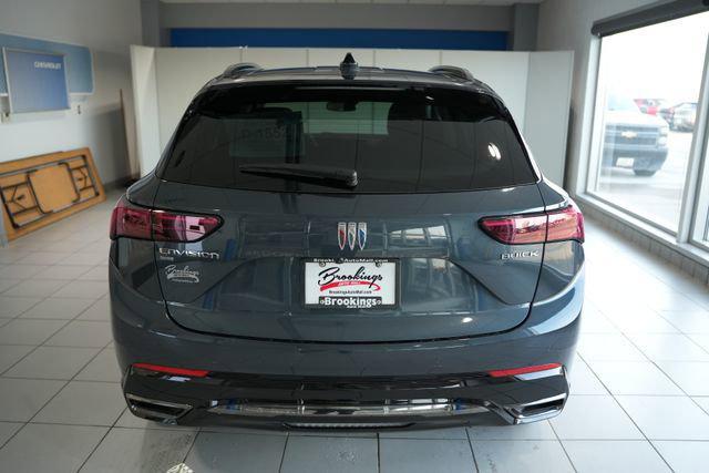 new 2026 Buick Envision car, priced at $44,746