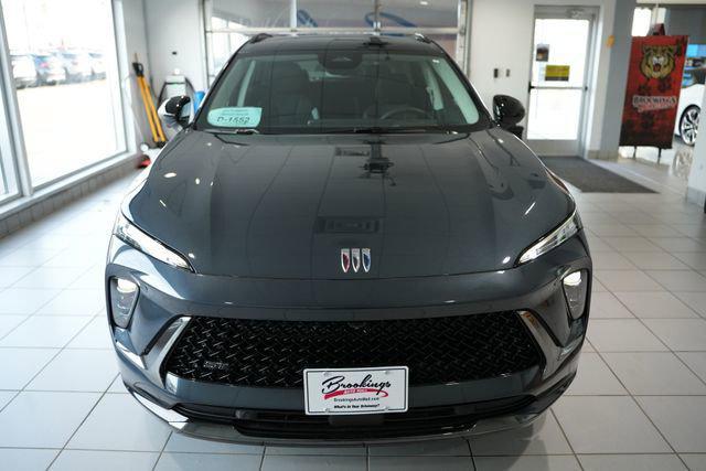 new 2026 Buick Envision car, priced at $44,746