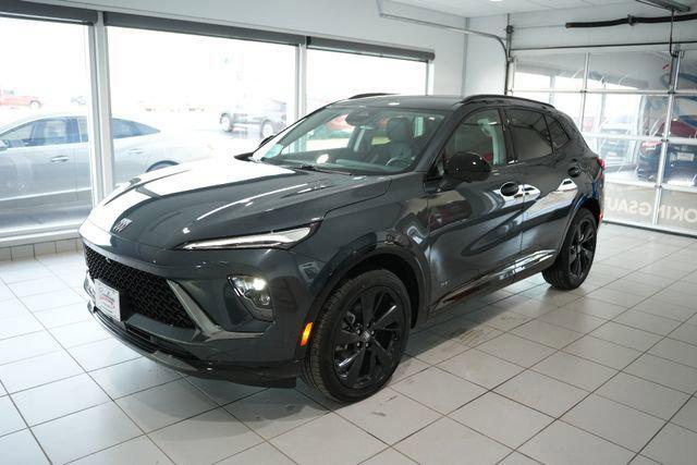 new 2026 Buick Envision car, priced at $44,746