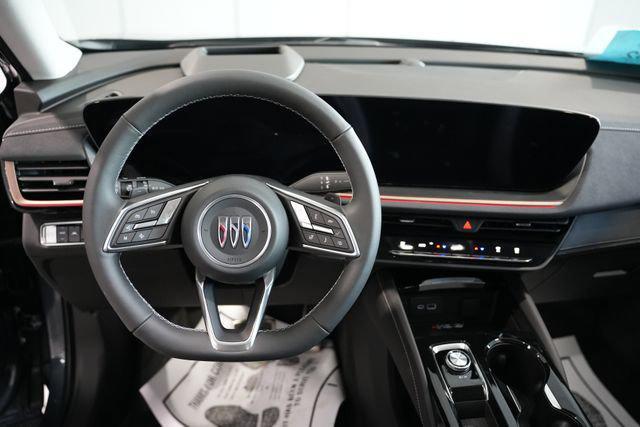 new 2026 Buick Envision car, priced at $44,746