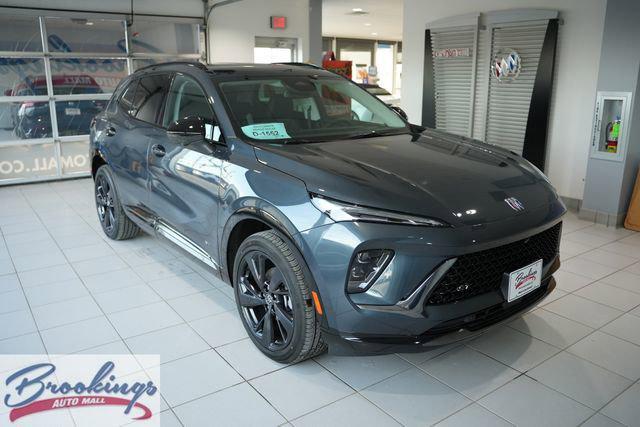 new 2026 Buick Envision car, priced at $44,746