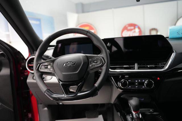 new 2026 Chevrolet Trax car, priced at $26,840