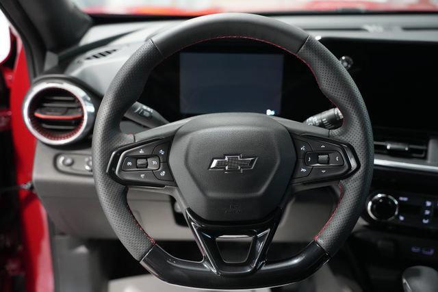 new 2026 Chevrolet Trax car, priced at $26,840