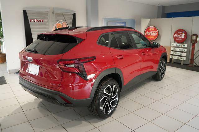 new 2026 Chevrolet Trax car, priced at $26,840