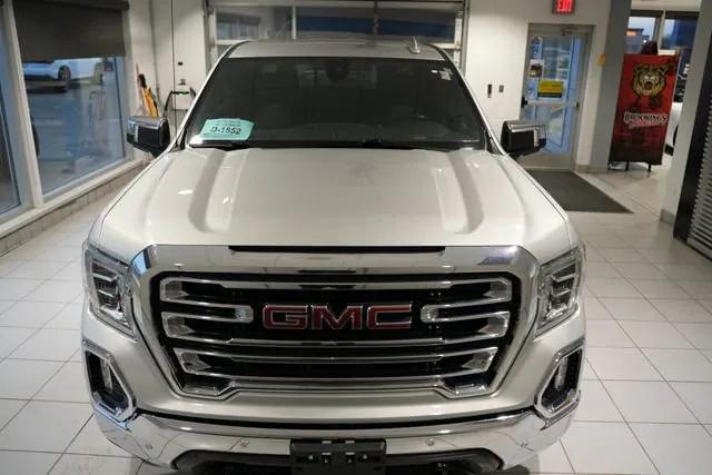 used 2021 GMC Sierra 1500 car, priced at $32,995