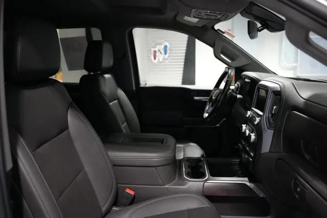 used 2021 GMC Sierra 1500 car, priced at $32,995