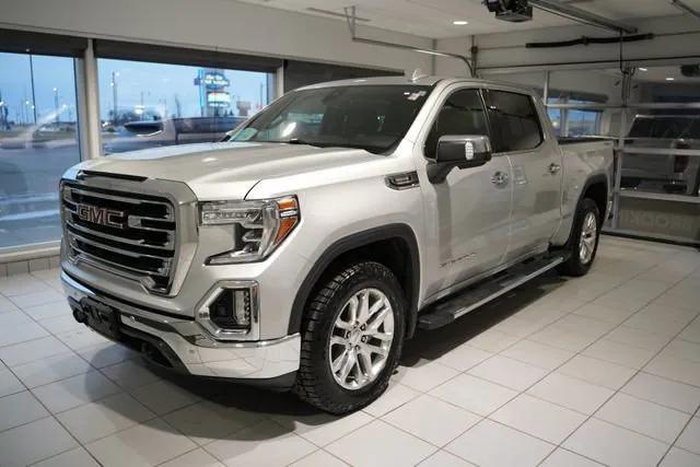 used 2021 GMC Sierra 1500 car, priced at $32,995