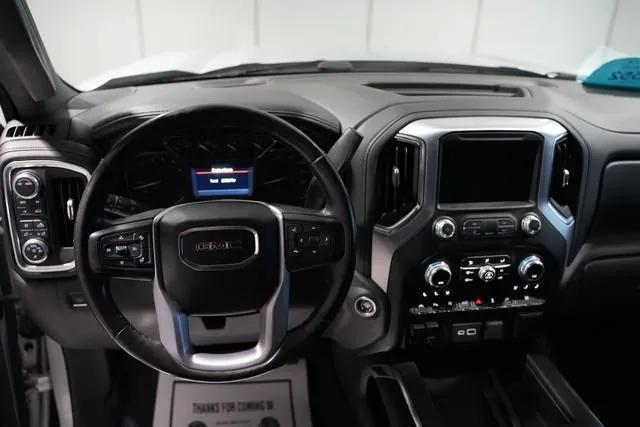 used 2021 GMC Sierra 1500 car, priced at $32,995