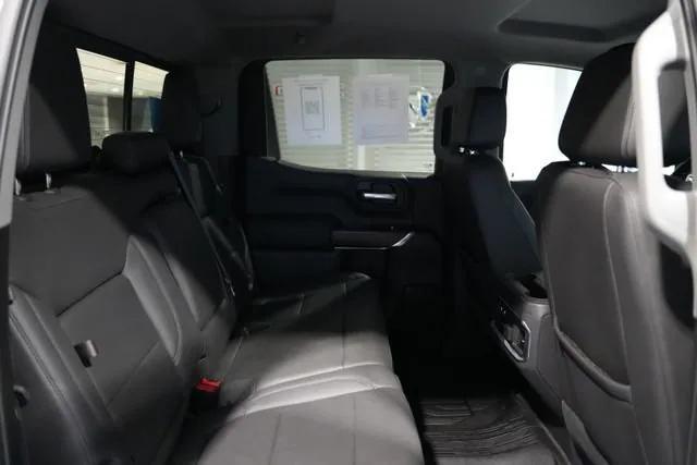 used 2021 GMC Sierra 1500 car, priced at $32,995