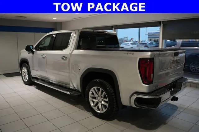 used 2021 GMC Sierra 1500 car, priced at $32,995
