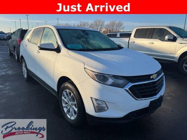 used 2021 Chevrolet Equinox car, priced at $20,495