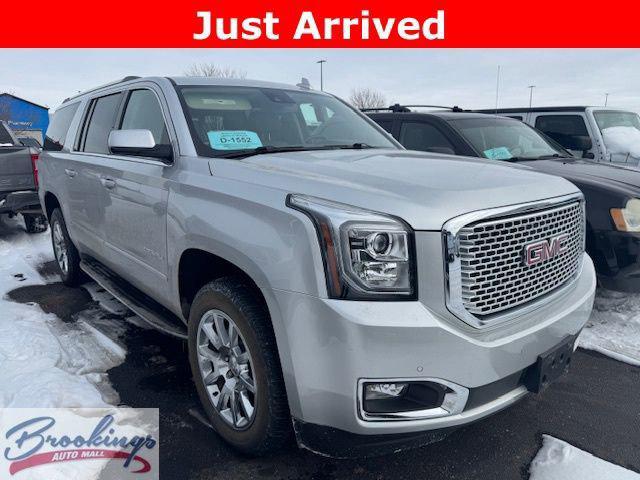 used 2017 GMC Yukon XL car, priced at $19,495