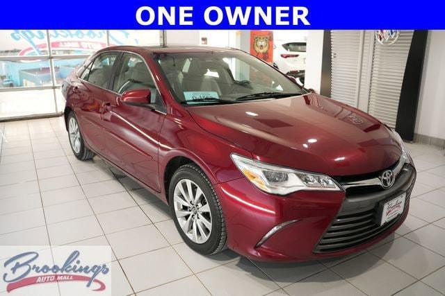 used 2017 Toyota Camry car, priced at $17,995
