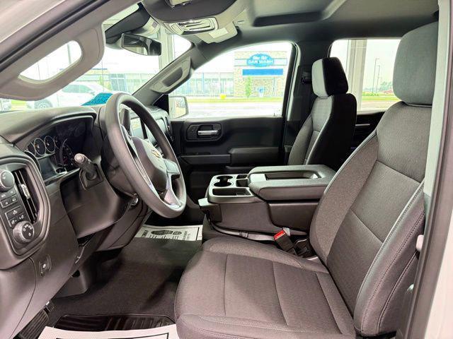 new 2025 Chevrolet Silverado 1500 car, priced at $40,311