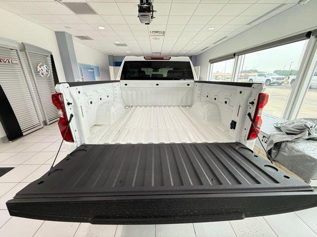 new 2025 Chevrolet Silverado 1500 car, priced at $40,311