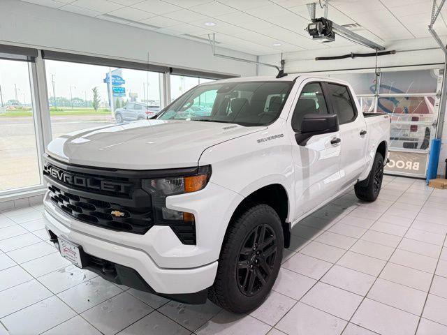 new 2025 Chevrolet Silverado 1500 car, priced at $40,311