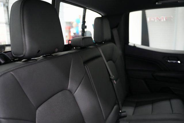 new 2026 GMC Canyon car, priced at $45,979