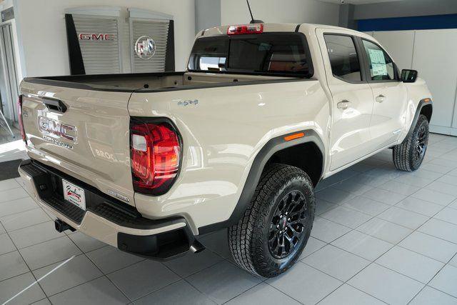 new 2026 GMC Canyon car, priced at $45,979
