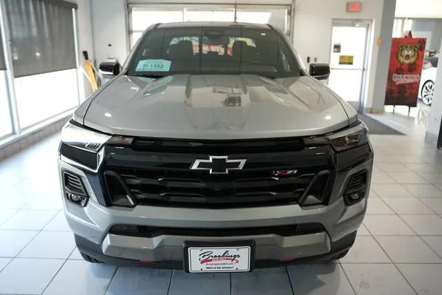 new 2026 Chevrolet Colorado car, priced at $45,161