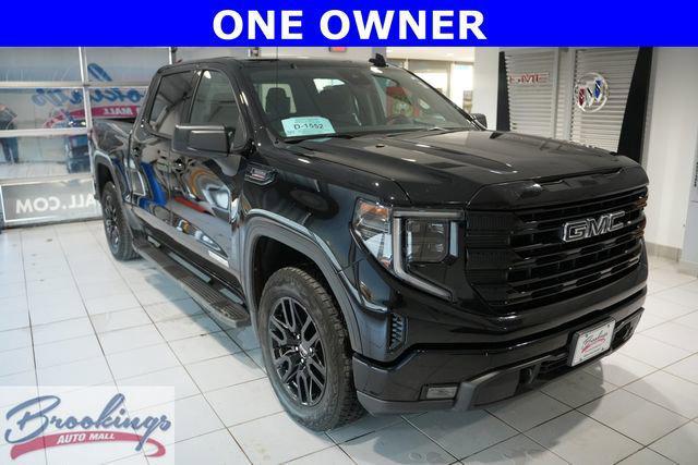 used 2025 GMC Sierra 1500 car, priced at $44,795