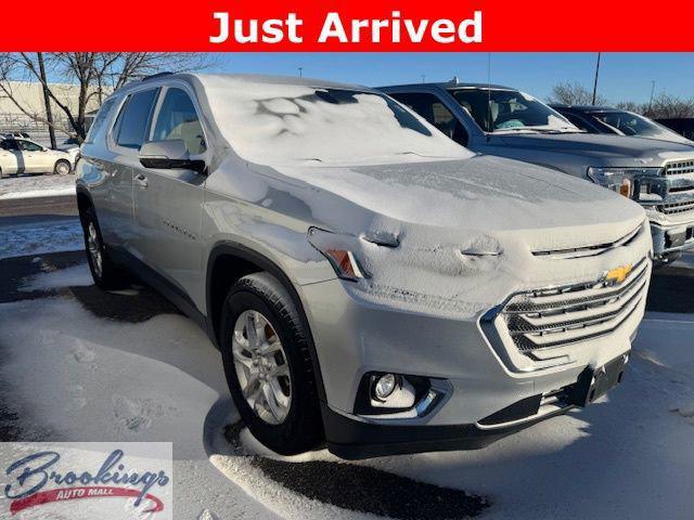 used 2018 Chevrolet Traverse car, priced at $11,995