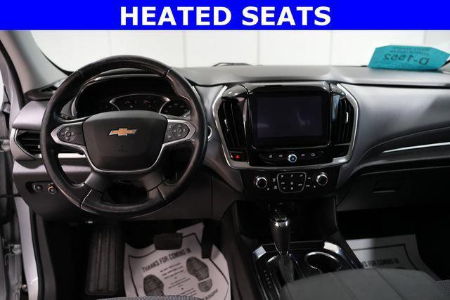 used 2018 Chevrolet Traverse car, priced at $11,995