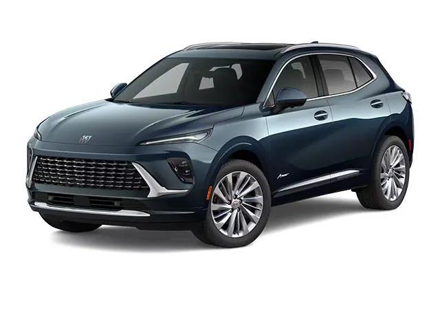 new 2026 Buick Envision car, priced at $52,695