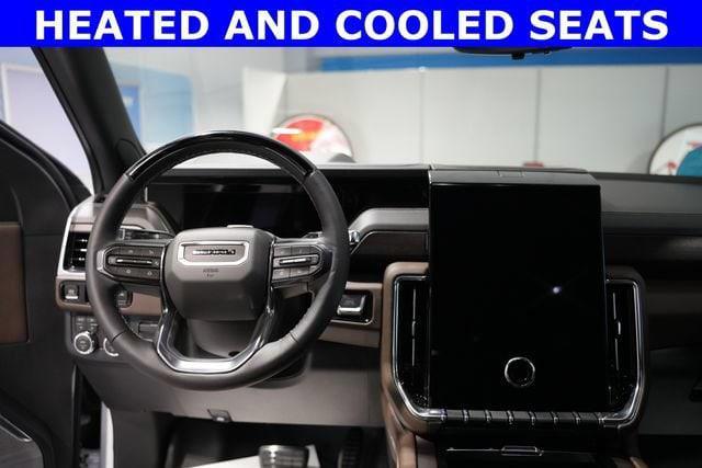 used 2023 GMC Yukon XL car, priced at $71,244