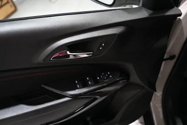 new 2026 Chevrolet Trax car, priced at $27,250