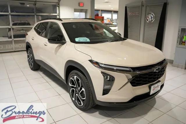 new 2026 Chevrolet Trax car, priced at $27,250